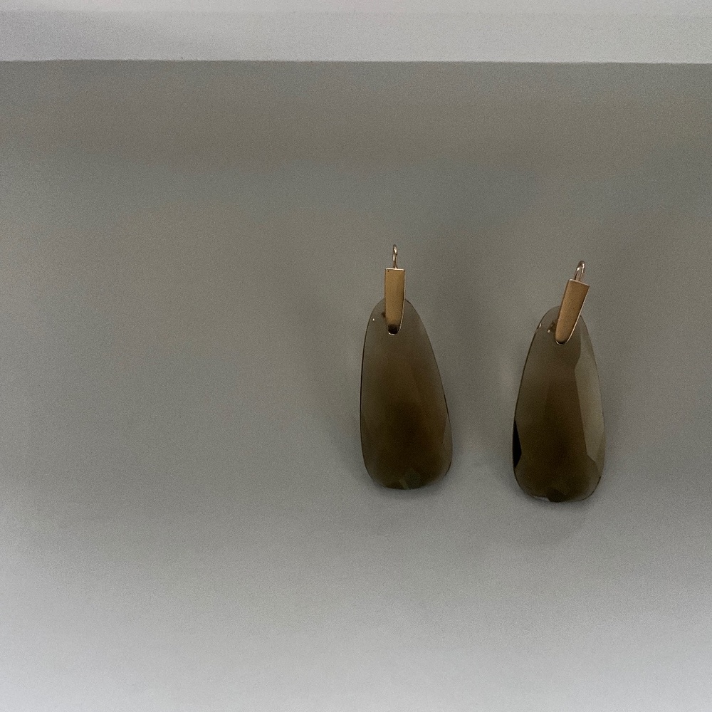 Kendra Scott Amber Earrings